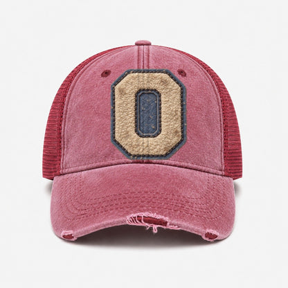 Wine Red — front view