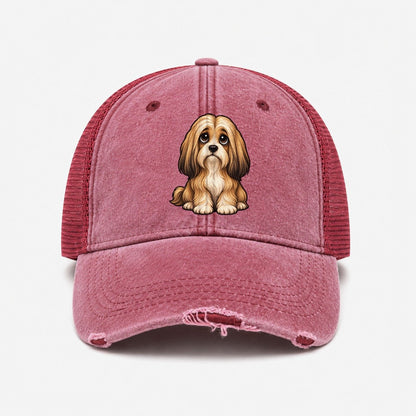 Wine Red — front view