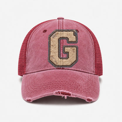 Wine Red — front view