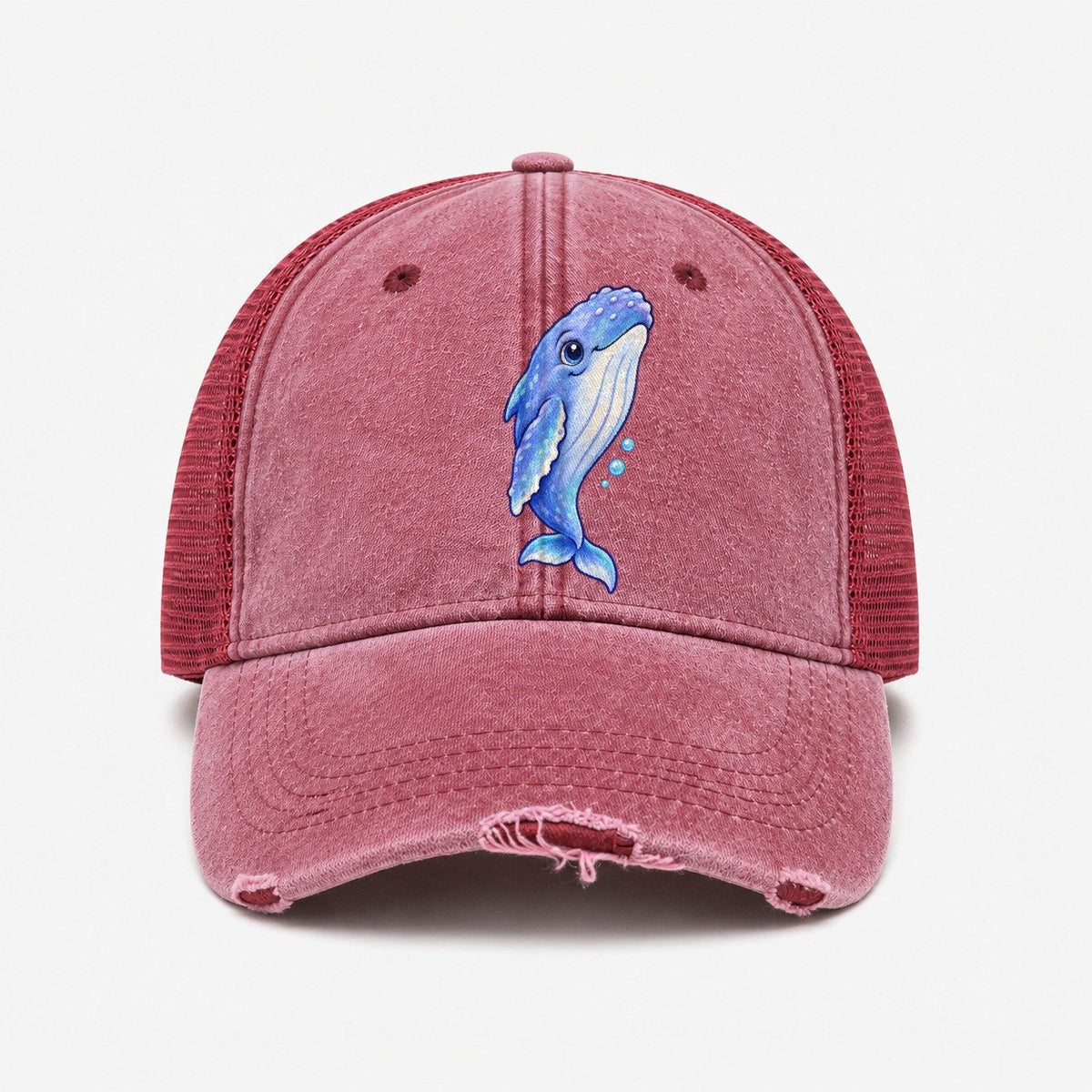 Wine Red — front view