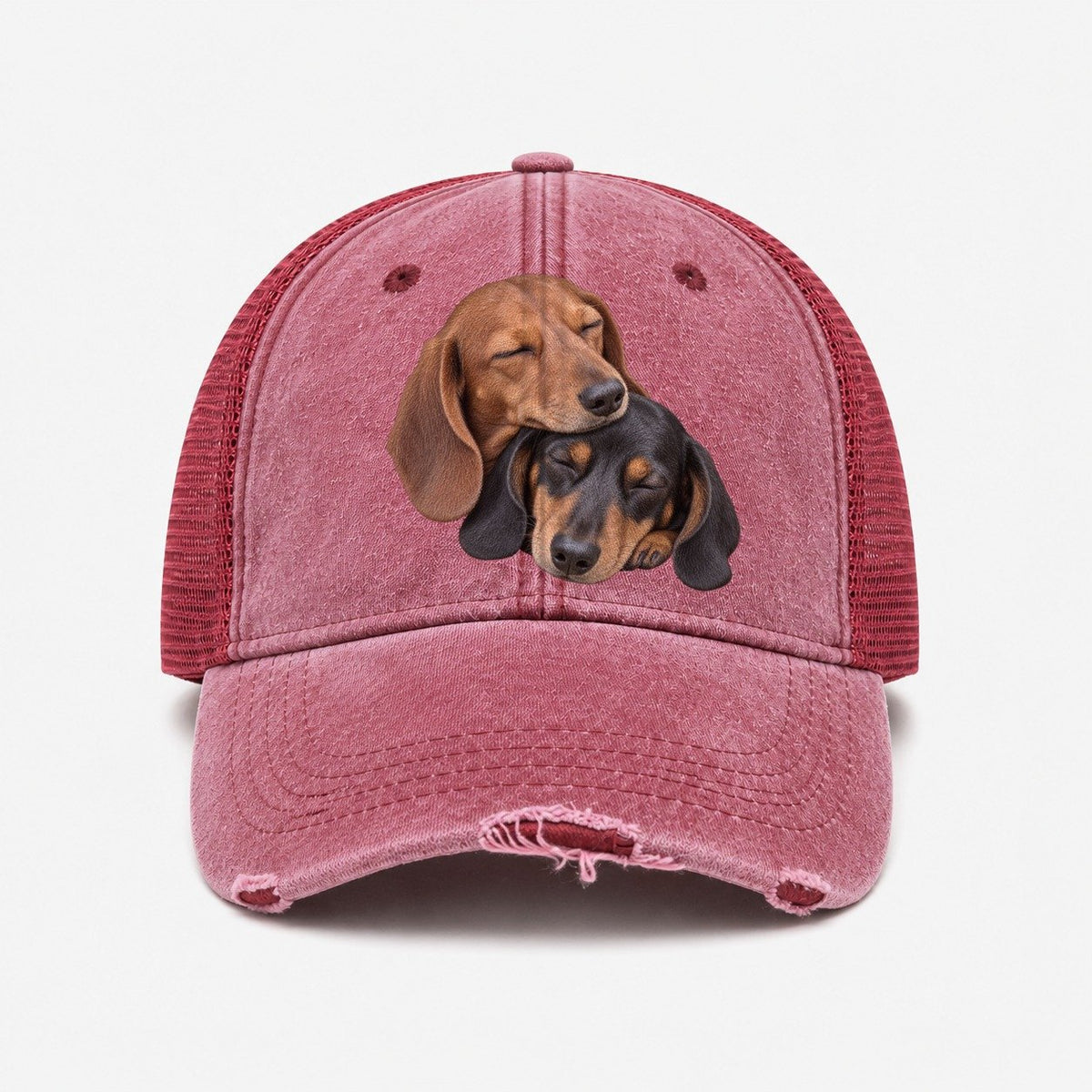 Wine Red — front view
