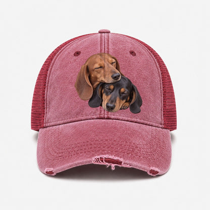 Wine Red — front view
