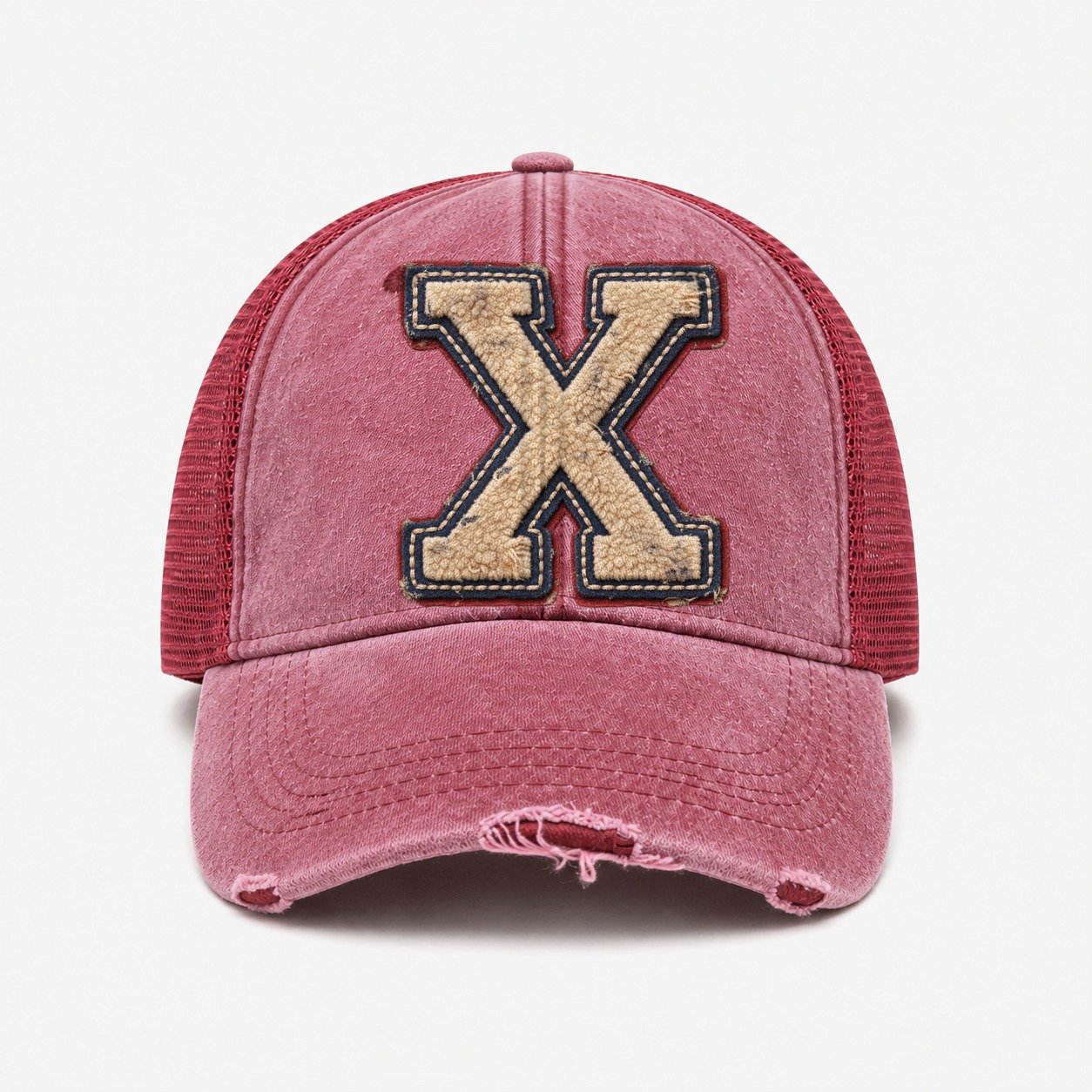 Wine Red — front view