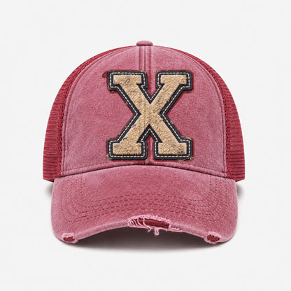 Wine Red — front view