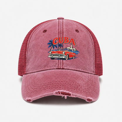 Wine Red — front view