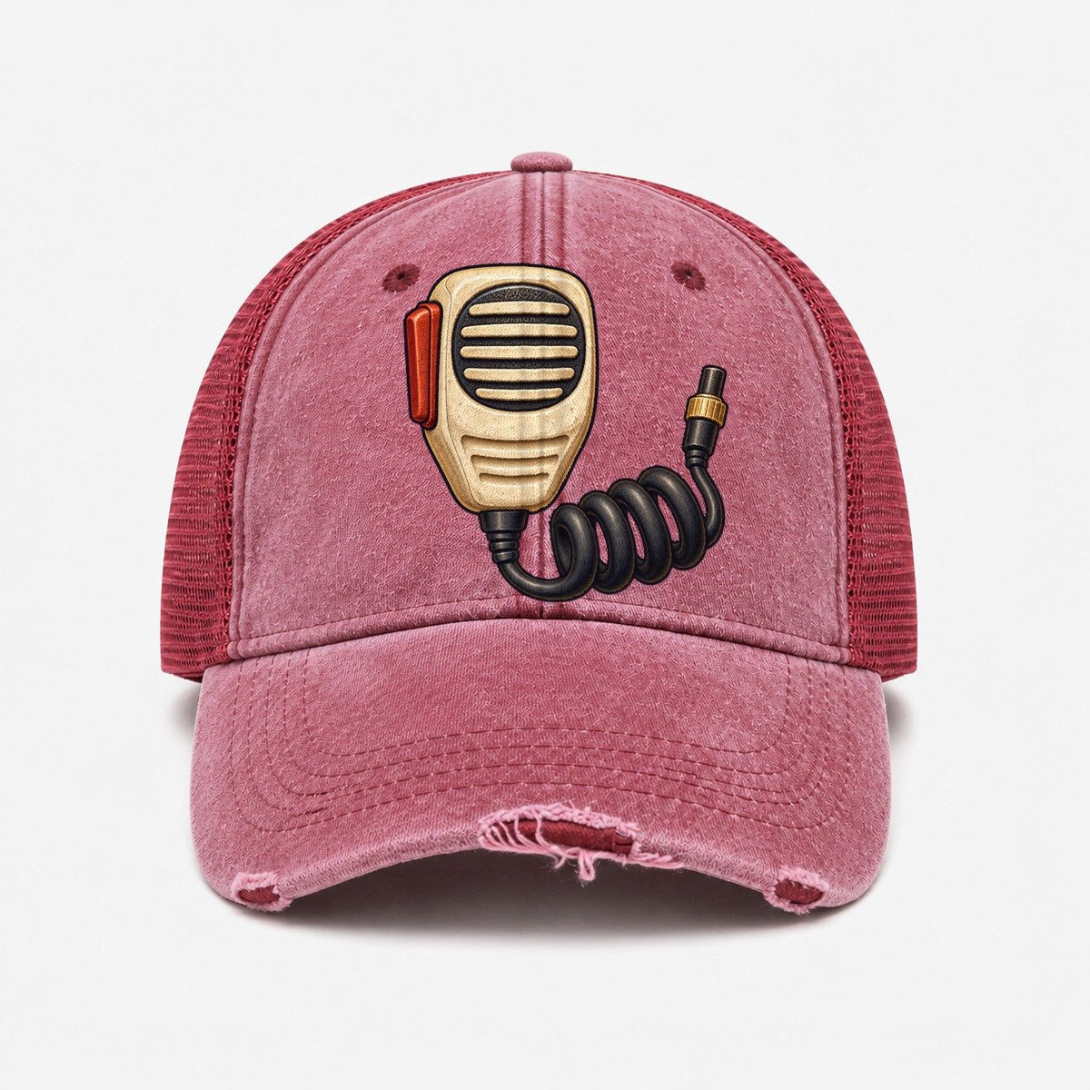 Wine Red — front view