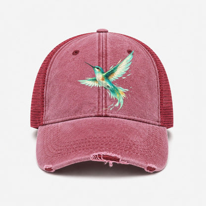 Wine Red — front view