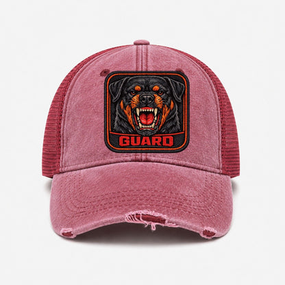 Wine Red — front view