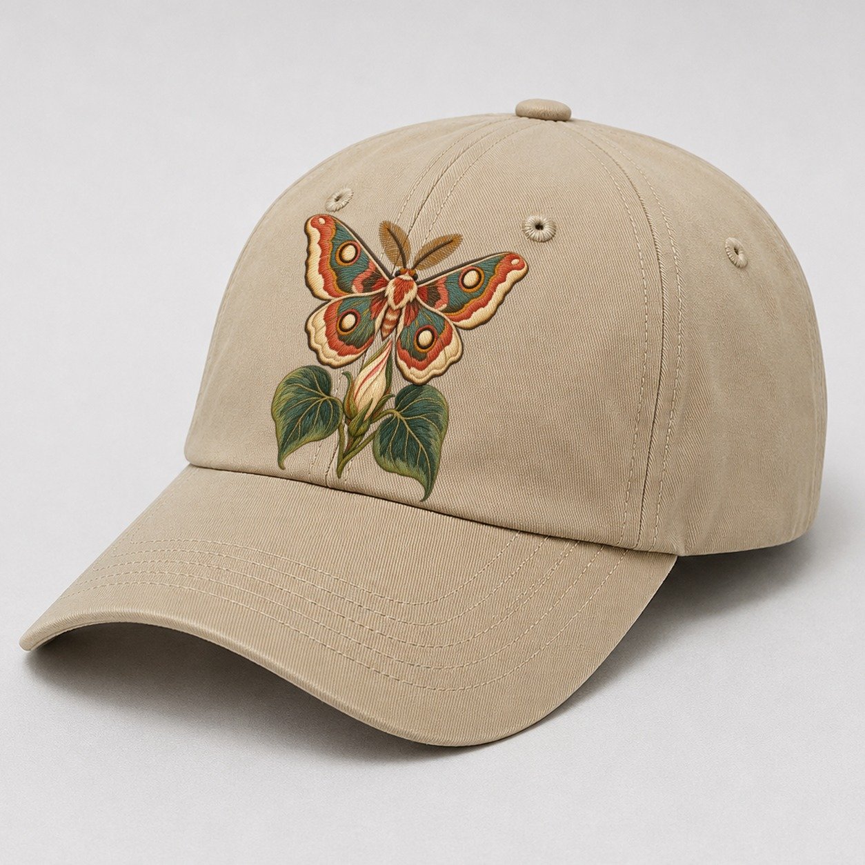 Khaki — angle view