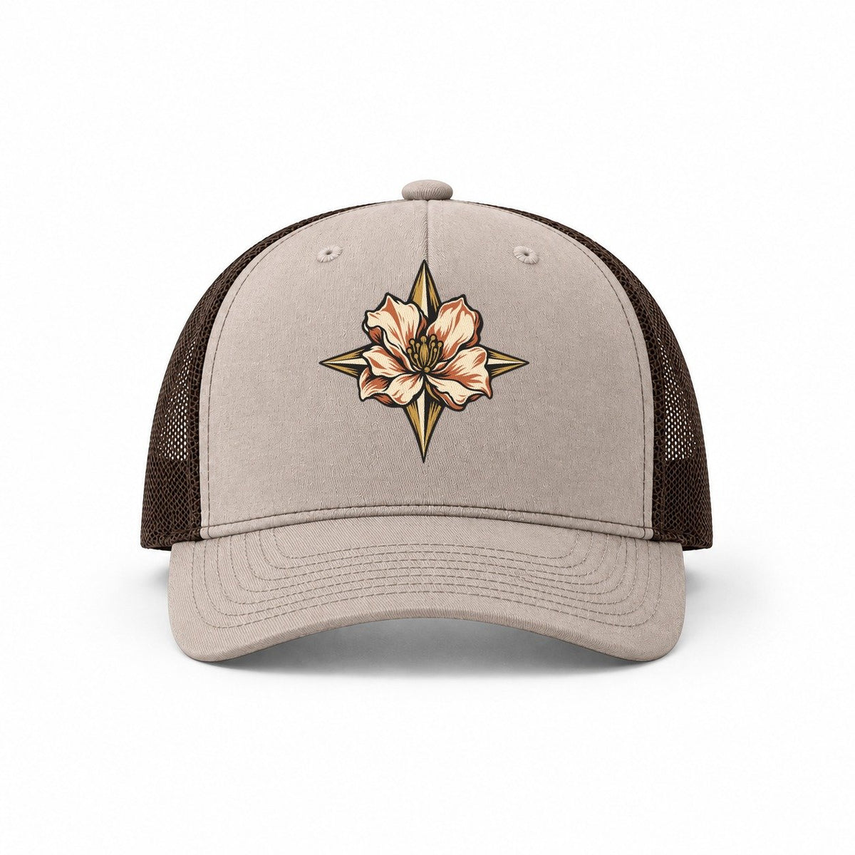 Khaki-Brown — front view