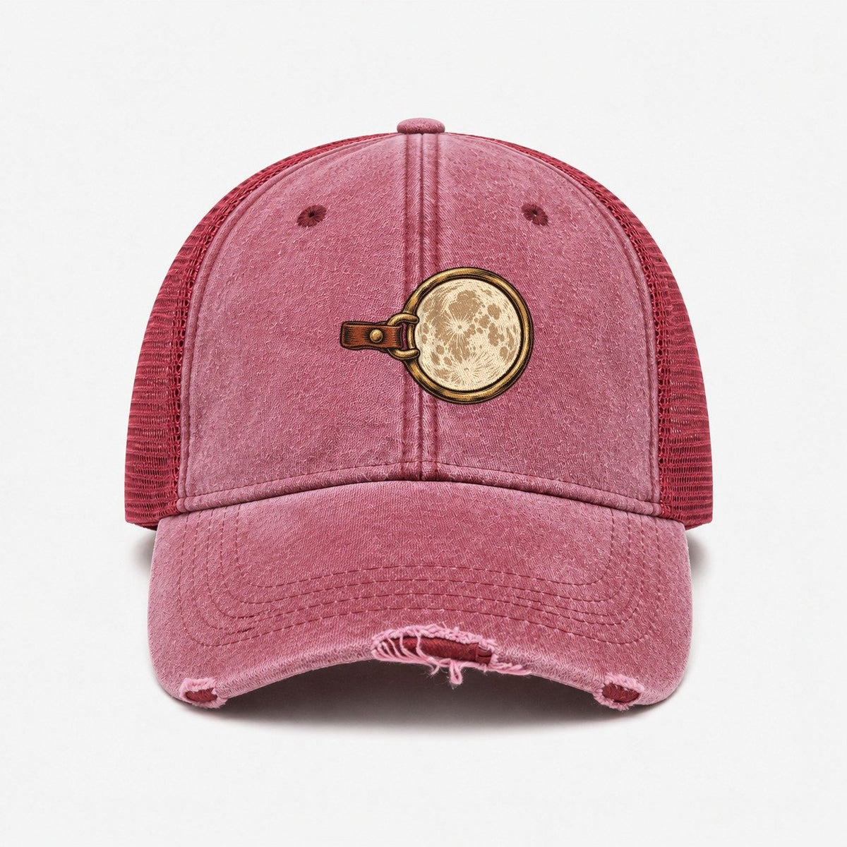 Wine Red — front view