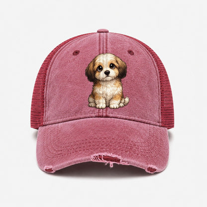 Wine Red — front view