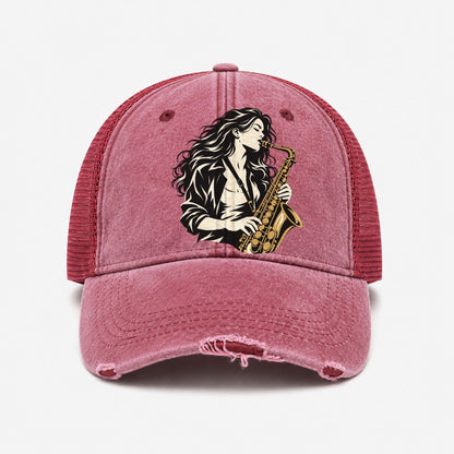 Wine Red — front view