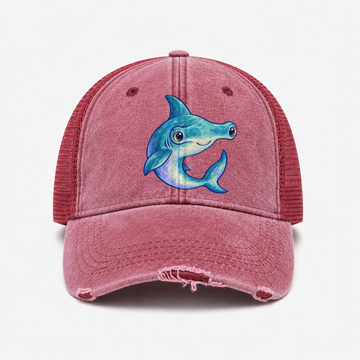 Wine Red — front view