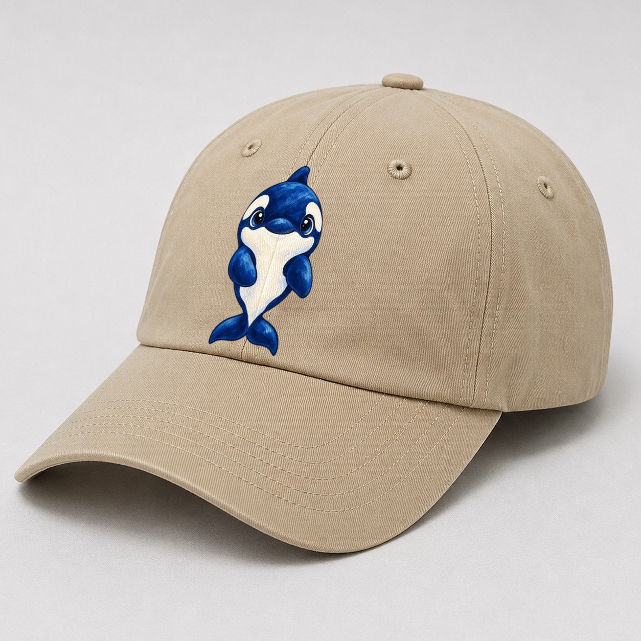 Khaki — angle view