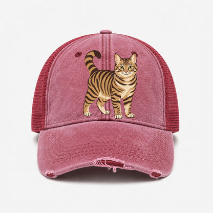 Wine Red — front view