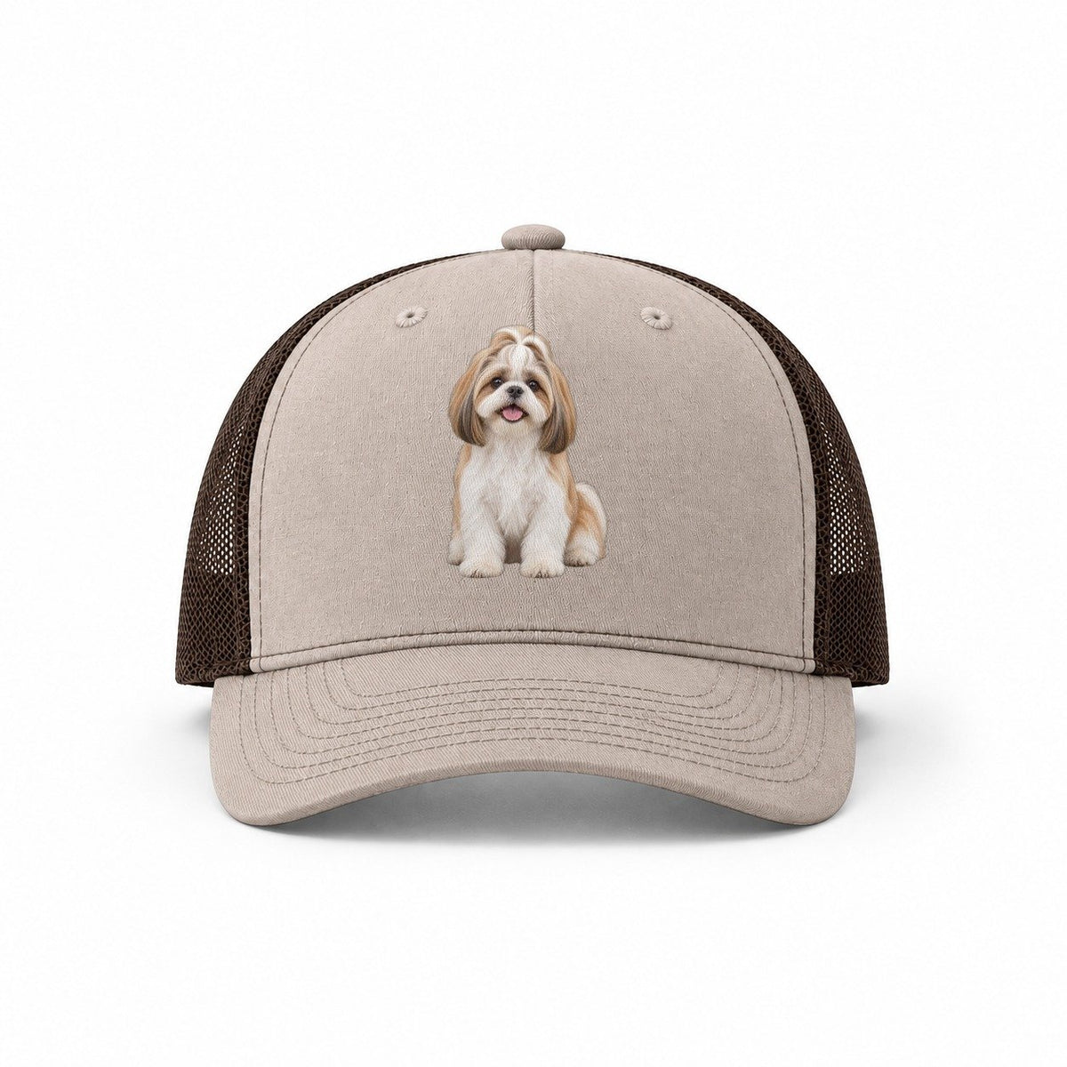 Khaki-Brown — front view