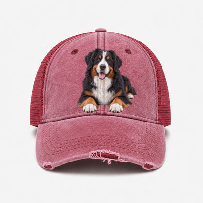 Wine Red — front view