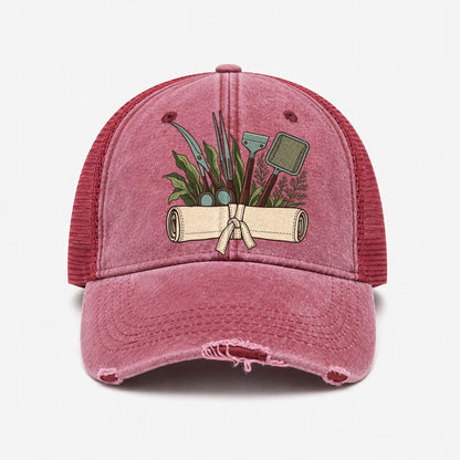 Wine Red — front view