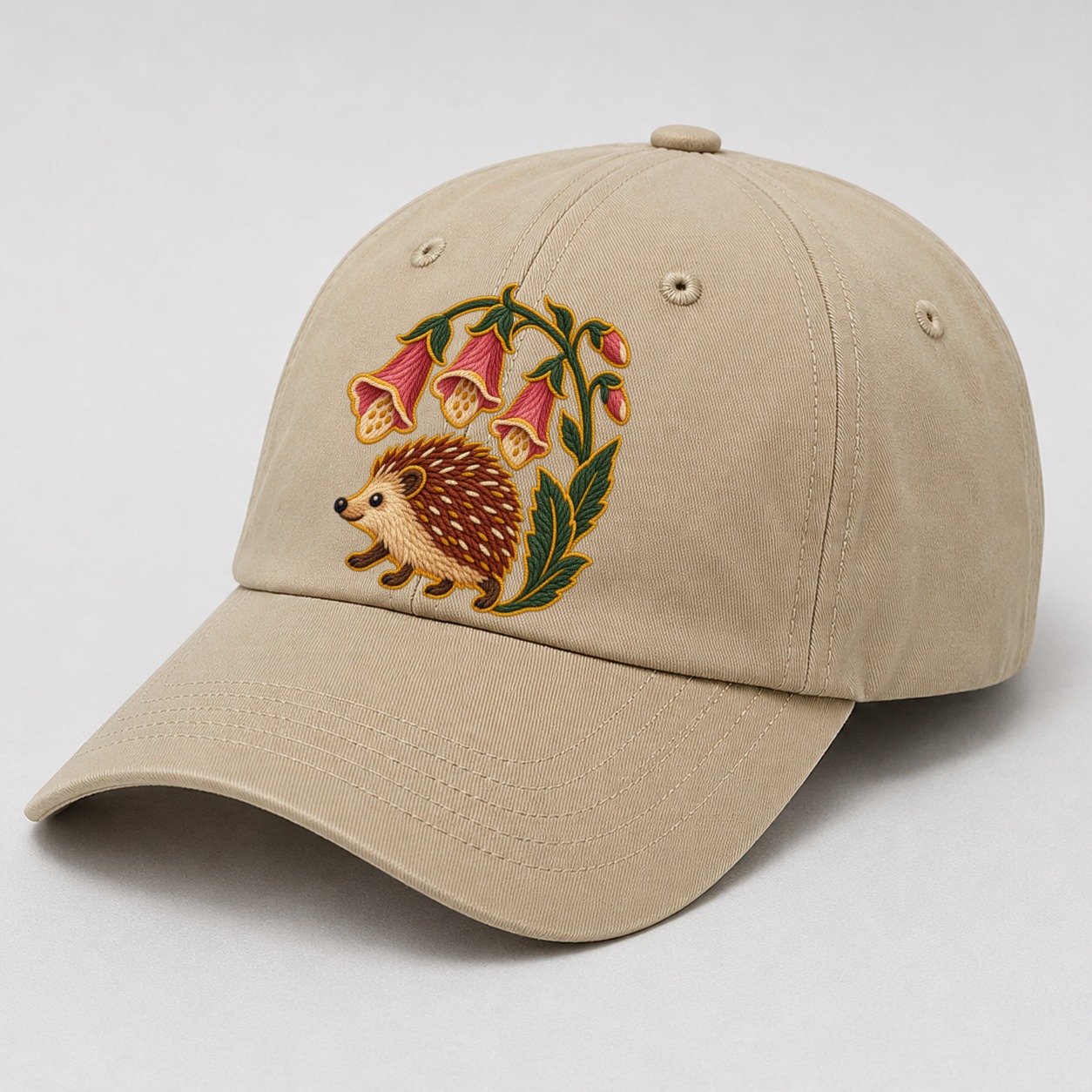 Khaki — angle view