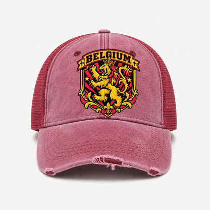 Wine Red — front view