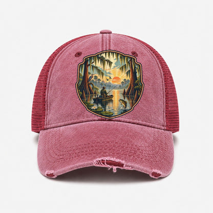 Wine Red — front view