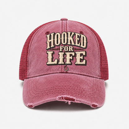 Wine Red — front view