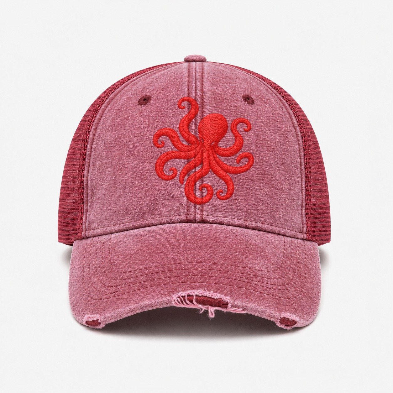 Wine Red — front view