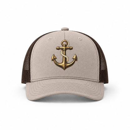 Khaki-Brown — front view