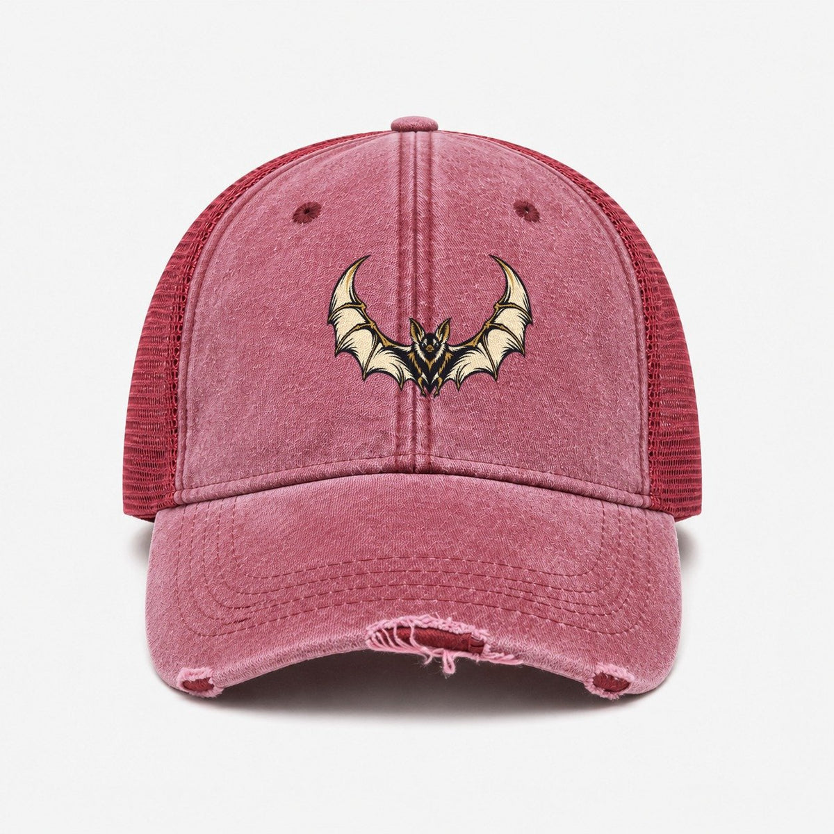 Wine Red — front view