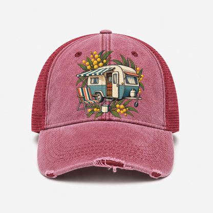Wine Red — front view