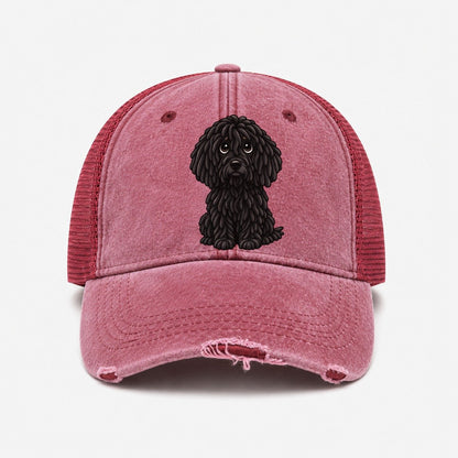 Wine Red — front view