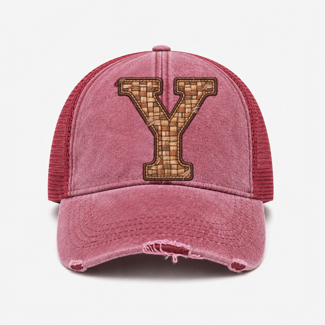 Wine Red — front view
