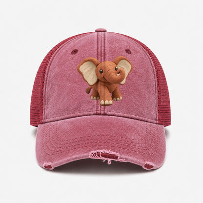 Wine Red — front view