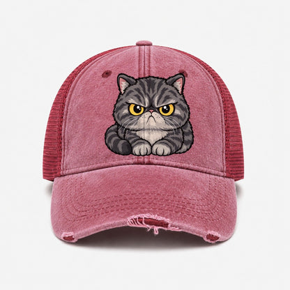 Wine Red — front view