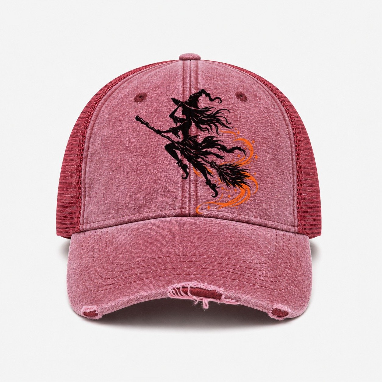 Wine Red — front view