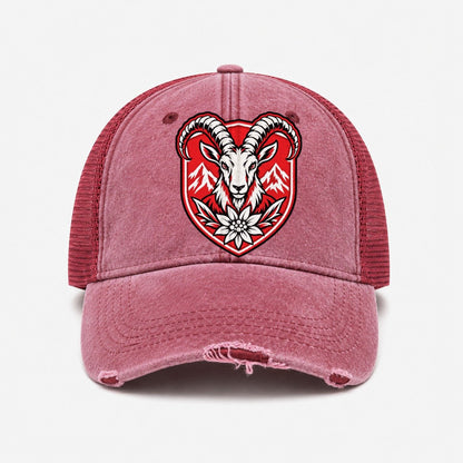 Wine Red — front view
