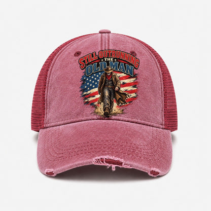 Wine Red — front view