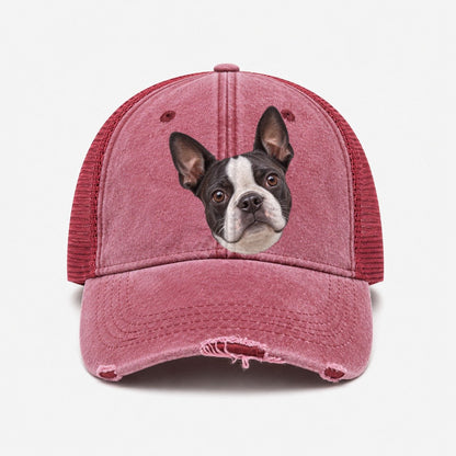 Wine Red — front view