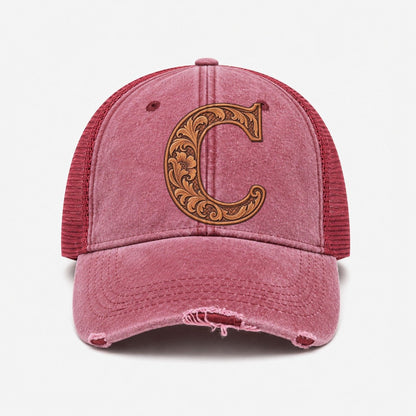 Wine Red — front view