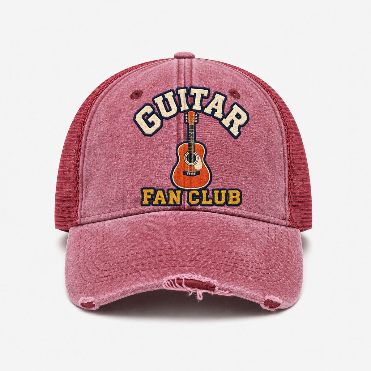 Wine Red — front view