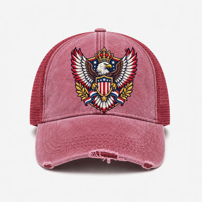 Wine Red — front view