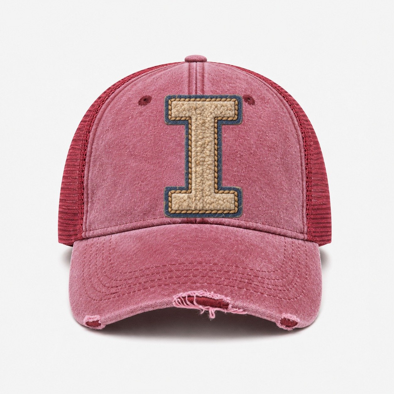 Wine Red — front view