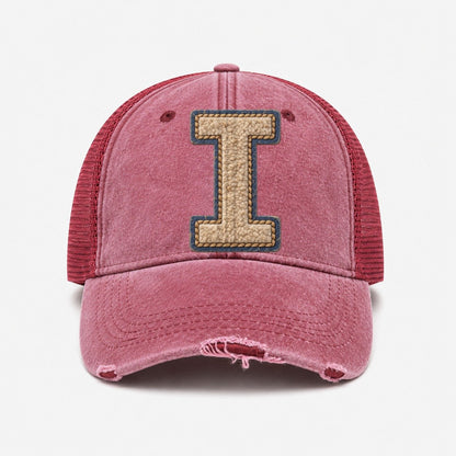 Wine Red — front view