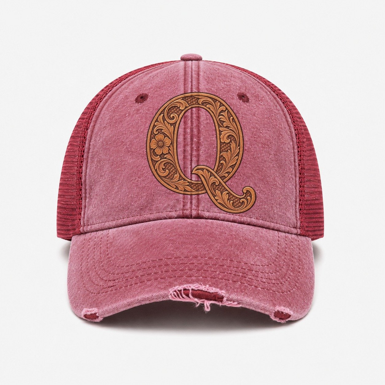 Wine Red — front view