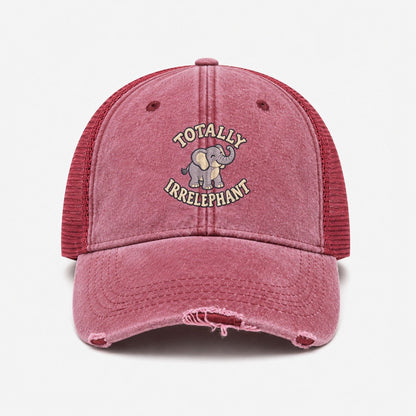 Wine Red — front view