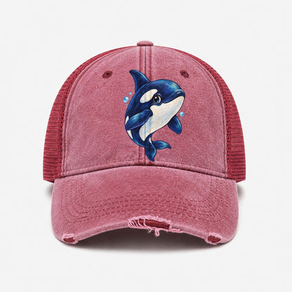 Wine Red — front view