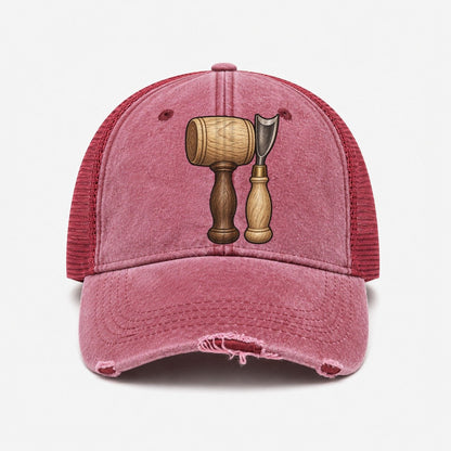 Wine Red — front view
