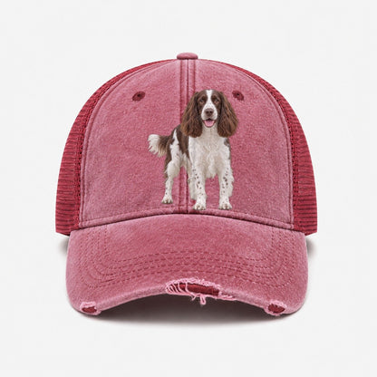 Wine Red — front view