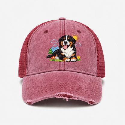 Wine Red — front view